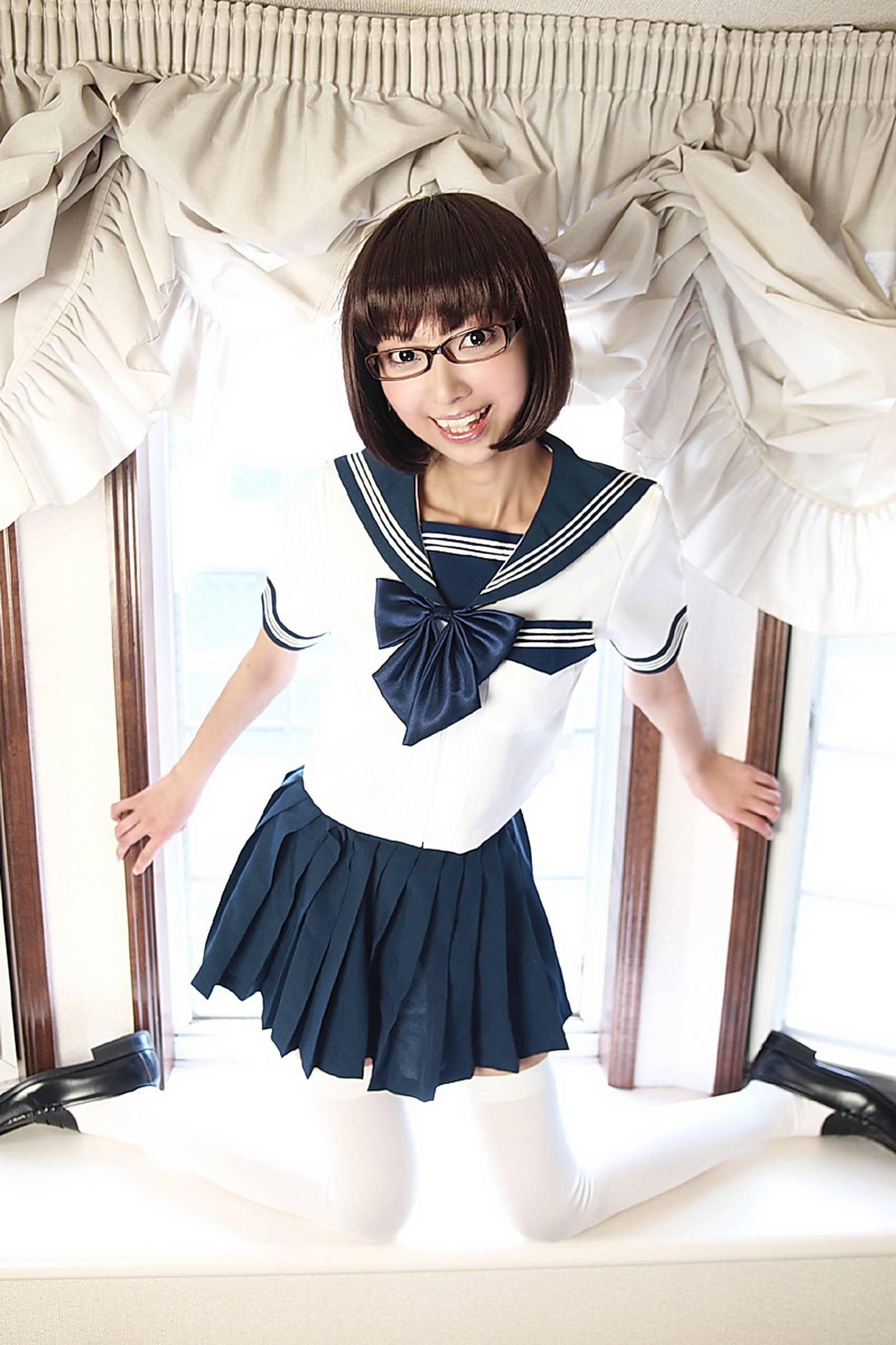 [Cosplay]  Ultra Hot Necoco Set by Necoco  性感丝袜美女